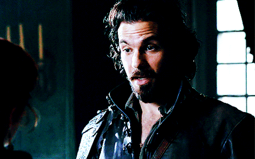 perioddramasource:satiago cabrera as aramis in the musketeers (2014-2016) - requested by @liittlemis