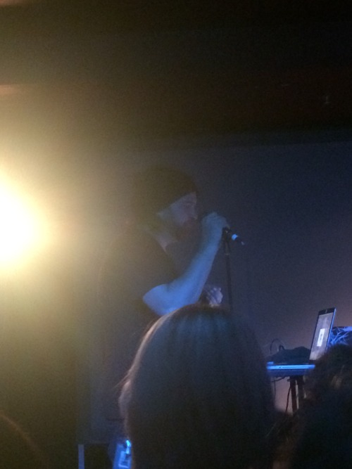 gee-note:James being perfect at death spells in London