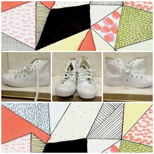 rookieriot:  Coolest kicks i ever had! 