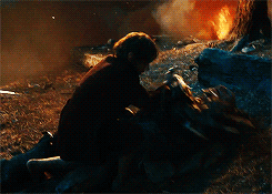 boromirs:  Gimli, The Fellowship of the Ring 