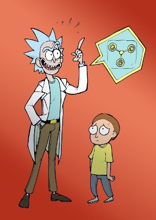 I’m watching Ricksy Business
Check-in to Ricksy Business on tvtag