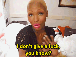 bapegifs:   Shanice Ebony explaining to Luna about people in the scene not being understanding of th