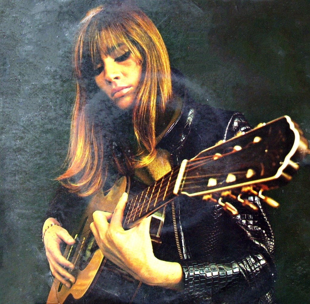musicbabes:  Françoise Hardy 