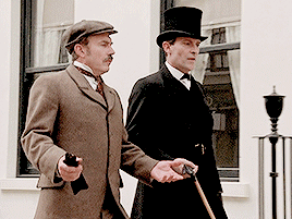 granada-brett-crumbs:’Pon my word, it is a great thing for me to have someone to talk to, for my own