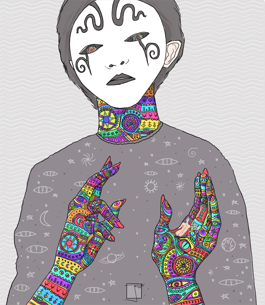 where is my mind?﻿
