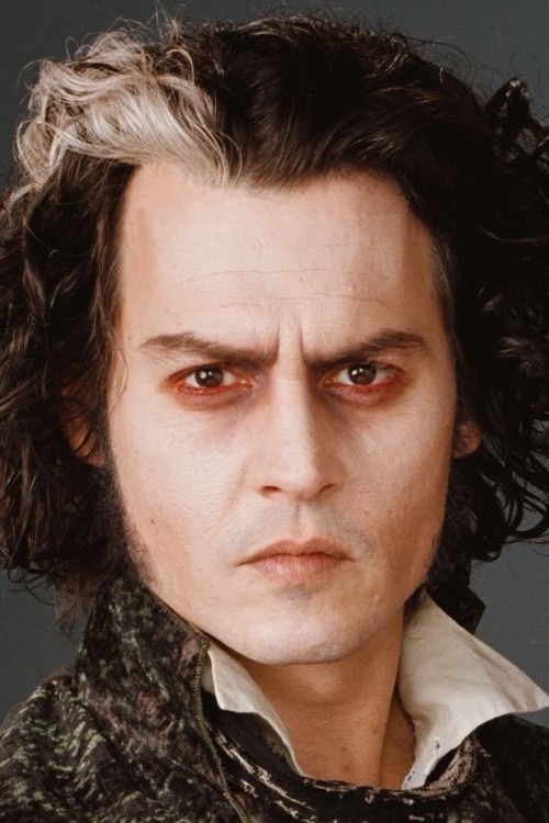 humorising:  The Many Faces of Johnny Depp 