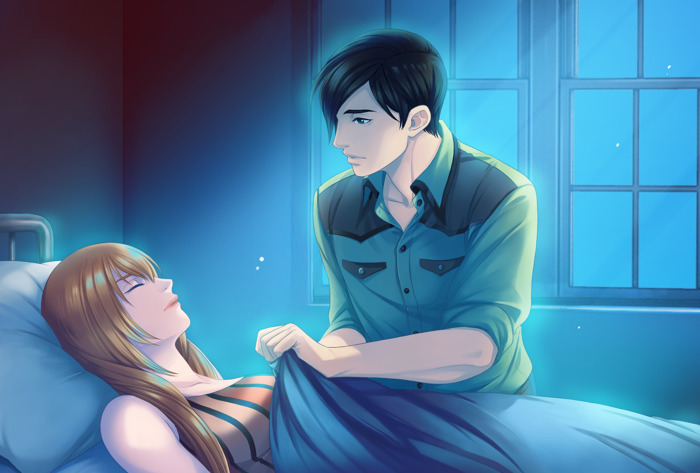 The Melancholy Of Melody Alana Roster Mclul Episode 8 Illustrations