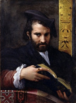 Parmigianino, 1524