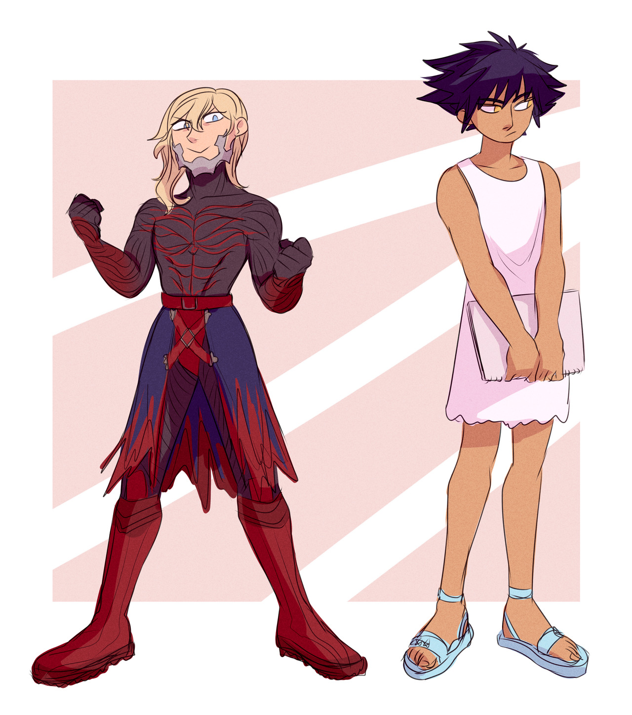 zoeshi-bug:  Hehe