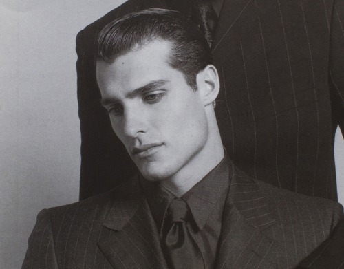 kradhe:  By Bruce Weber