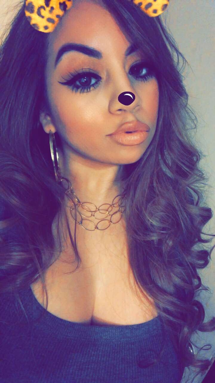 htxsubmits:  She’s pretty asf! Add her if you live in Houston.