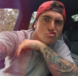 naughtyhotaussieguys:  tattooed aussie guys