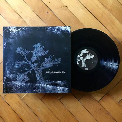 The Calm Blue Sea - The Calm Blue Sea | Black Vinyl /500