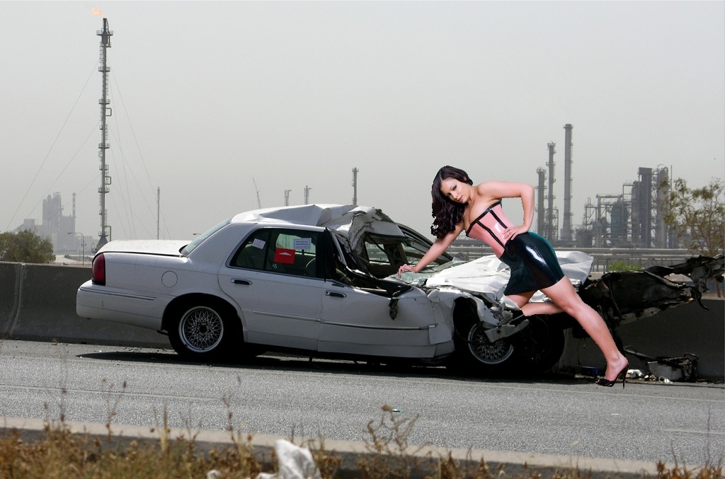 Time for some Absolute Women’s feat of strength ! Aria stop crooks trying to escape