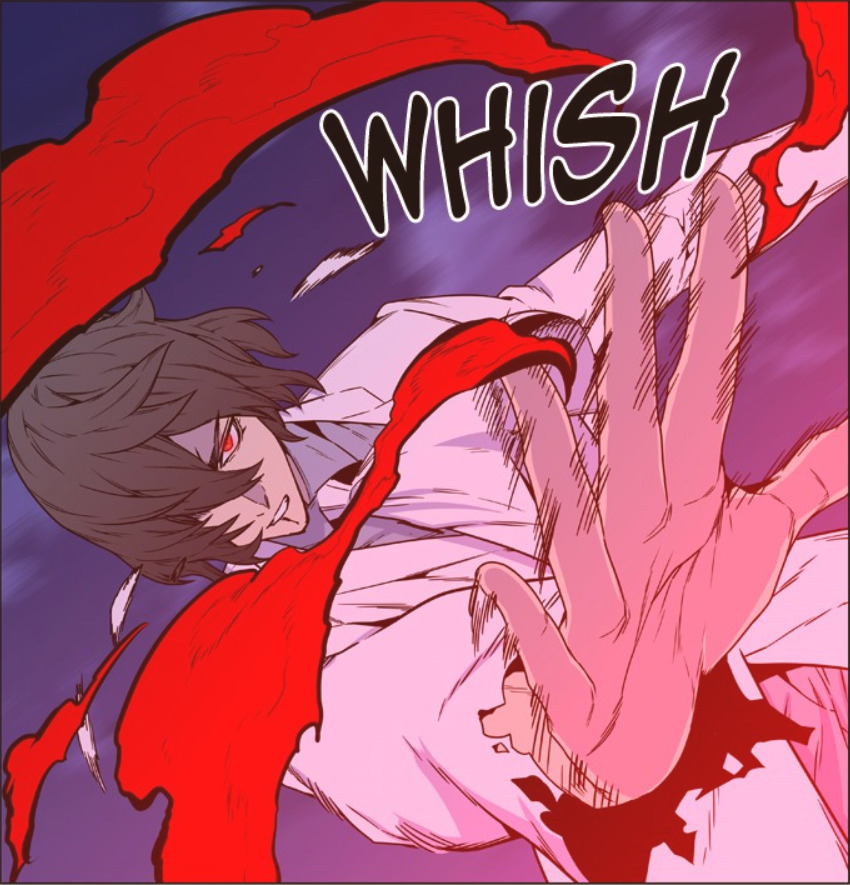 noblesse-manhwa:  Of course, we may not be blood relatives. But… As for the meaning