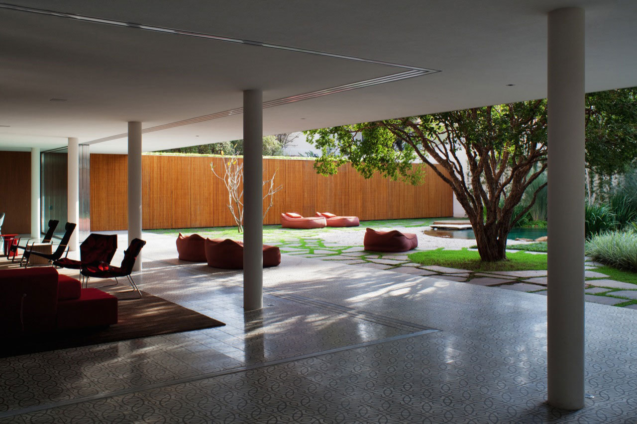 homedsgn:  Cobogó House by Studio MK27