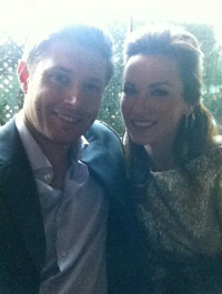 itsalljensen:  Jenneel + selfies facies 