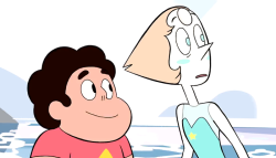 airbenderedacted:  How has no one made a compilation of all the times Pearl blushes yet?