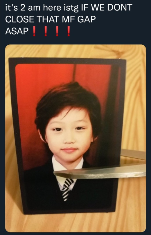 STAYS ARE DESTROYING PHOTOCARDS⚠️⚠️⚠️