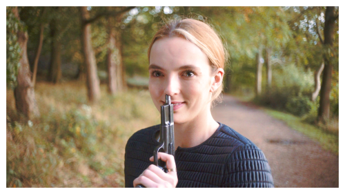  villanelle in 1x05 of killing eve (2018-?) 