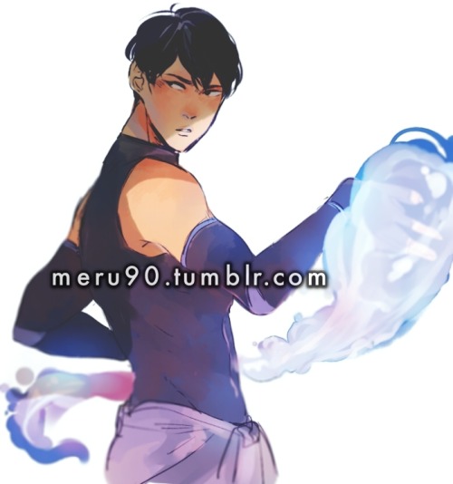 meru90: OH NO HE HOT!!! design from emuyh’s hq!/tlok au  ( ͡° ͜ʖ ͡°)