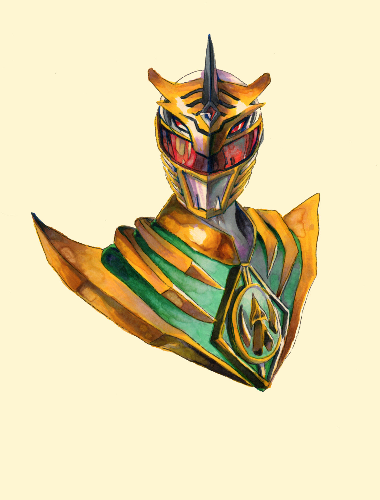 Lord Drakkon screenshots images and pictures  Comic Vine