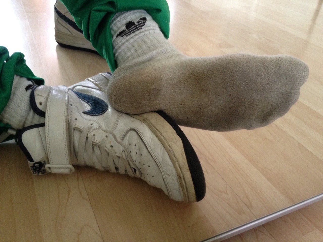 Male Feet