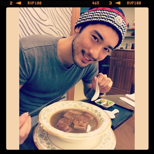 godfrey gao