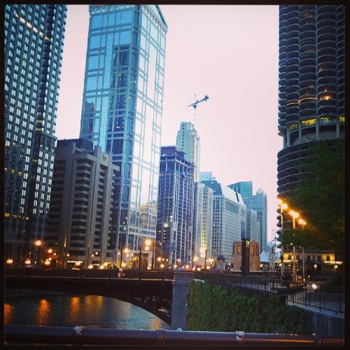 #chicago #riverwalk #citylife #cityslicker #downtown