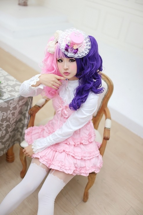 cosplayeverywhere:  Lolita (ロリータ) 1, 2. 