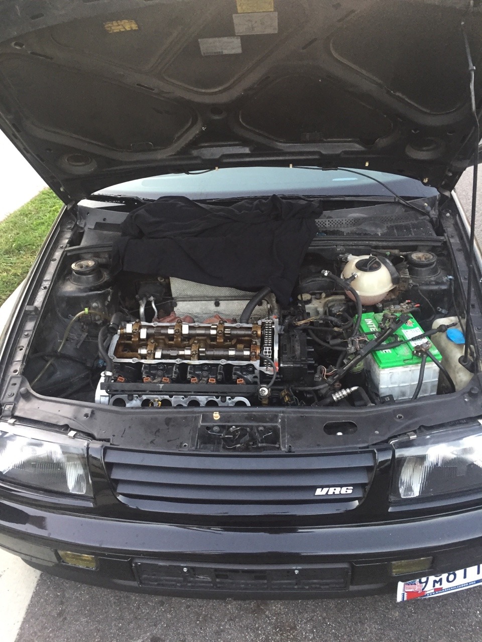 Smh well that didn&rsquo;t take long &hellip;. replaced everything in the