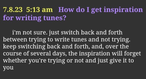 Hey How Many Of You Know About Bill Wurtz's Questions Page? The Answers Are Fun To Read And Are Helpful