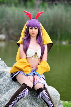 hotcosplaygirl:  Cosplay girl http://bit.ly/1zAI0Q9