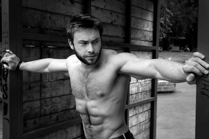 zzzemen:  Vitaly Sobolev (Виталий Соболев) by Seva Galkin 