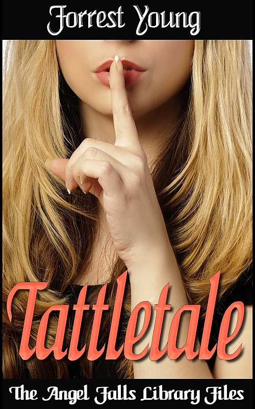 (via Book Four: Tattletale) Shameless promotion time!!Angel Falls is a college town,
