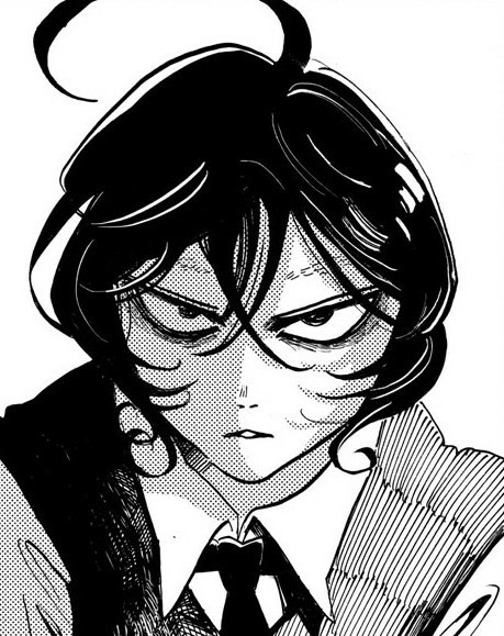Me: *reading Sanda* Okay, Why Am I Starting To Have A Little Crush On Fuyumura? She Looks So Familiar