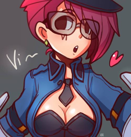 phantomsolari:  League of Legends fan art by SD.LataE 