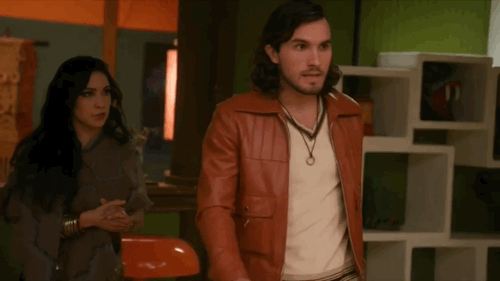 ETN Season 3 Friendships (¾) Escape The Night S3  “Calliope & Mortimer”