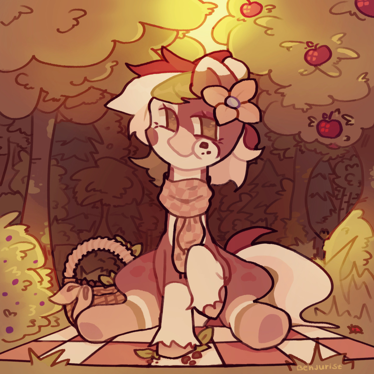 Kevin! (Spooky Month) : r/PonyTown