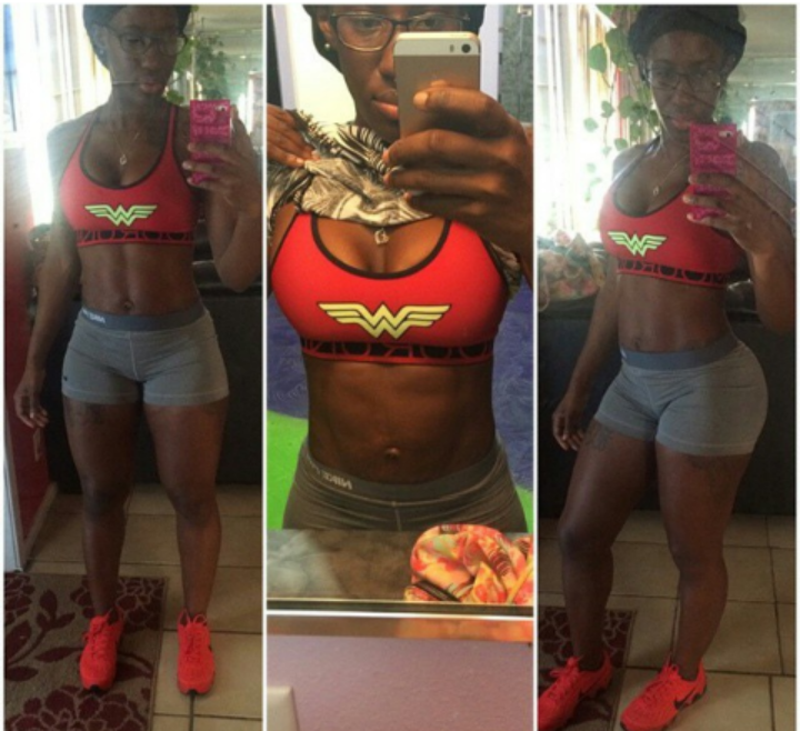 Fit Black Superstars!
