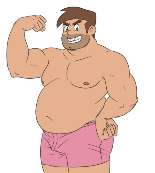 verzisnsfwblog:  Patreon request of muscle chub Adult timmy turner for my patron, Bryan!   If you’re interested in throwing money at me to draw you stuff, check out this page, or this post for commission and donation info! Also if you wish to support