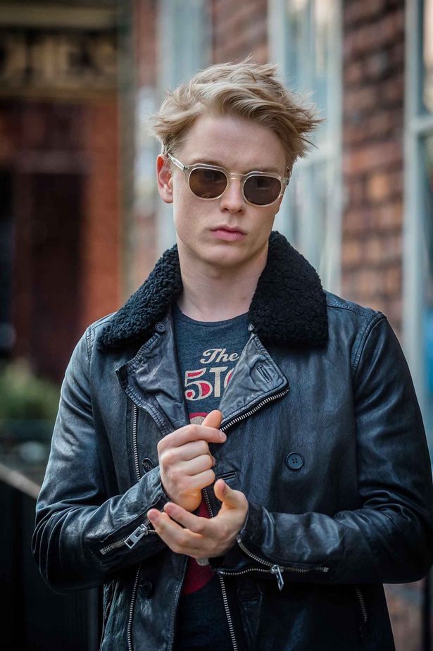 belovedfaces:  Freddie Fox 26 years english actor known for: James (The Riot Club),