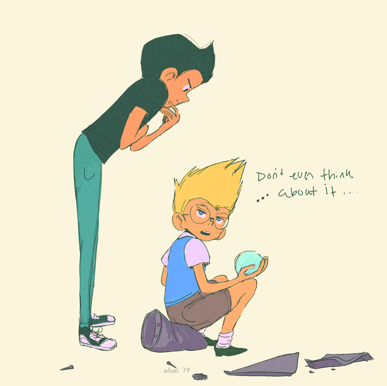 elioli-art: HAH
