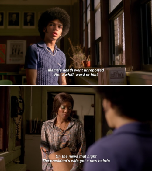 lil–shawtyy:  trulyamazinq:  rainbowrecesses:  andreii-tarkovsky:  The Get Down - “Where There Is Ruin, There Is Hope for a Treasure”   WOW  This scene made me cry!  ^^ me too 