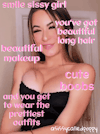 hormonesforfeminizations:asissycalledpoppy:To purchase our hormones therapy send