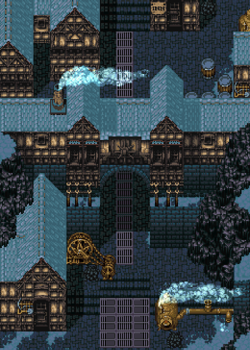 Pixel Art Gallery