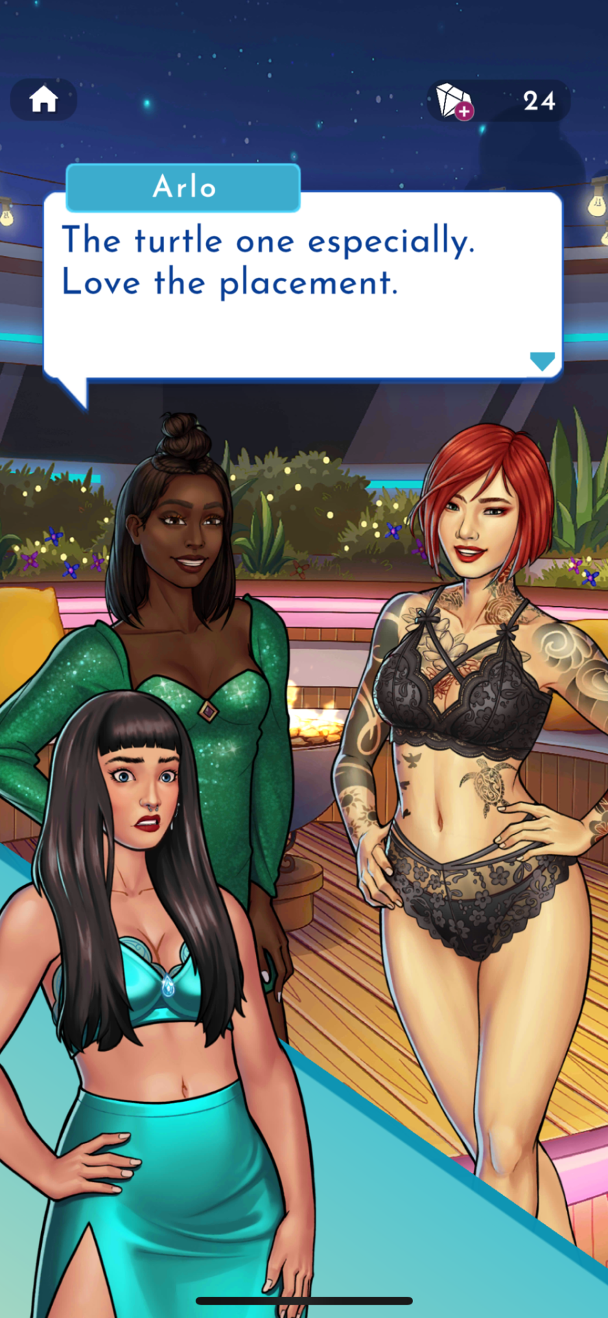 Girls Just Wanna Be Cunts