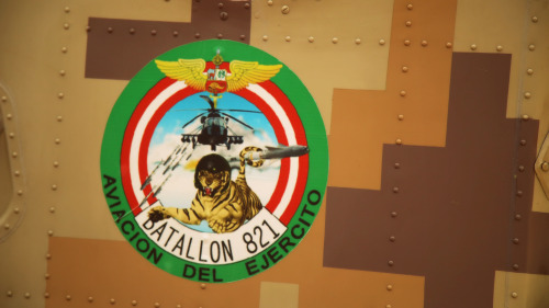 EXPEDITION TRANSPORT - PERUVIAN MILITARY HELICOPTER Photo catalog: In order for The Field Museum Rap
