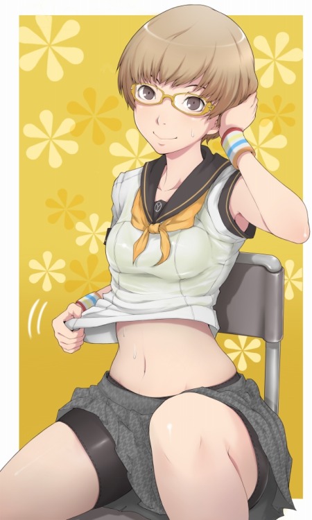 夏服チエチャン [2]