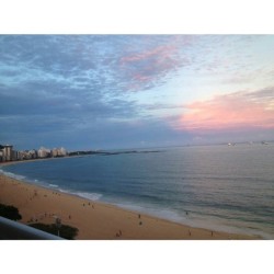 Tchau sol #sunset #vilavelha #boanoite #beach